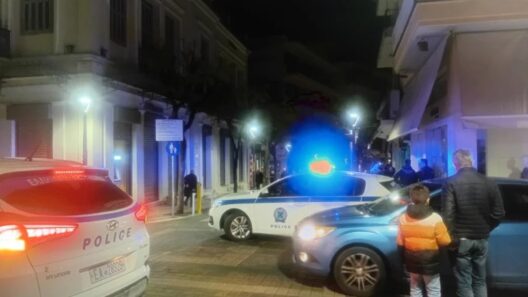 Αγρίνιο: Τραυμάτισαν 16χρονο με αιχμηρό αντικείμενο - Πιάστηκαν έξι ΦΩΤΟ