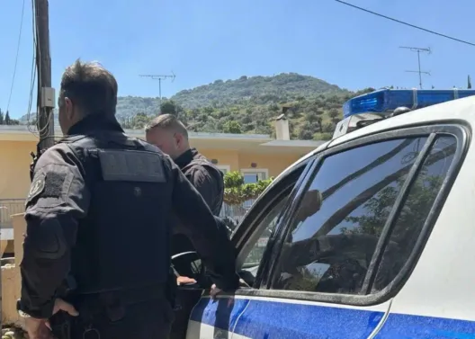 Αχαΐα: Εντοπίστηκε νεκρός 56χρονος Αμερικανός, οι έρευνες της ΕΛΑΣ