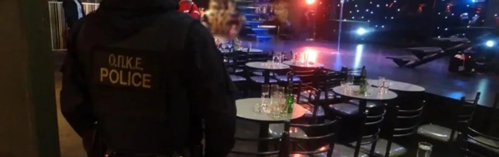 Μαχαίρωσαν και απείλησαν με όπλα πορτιέρη κλαμπ στην Κρήτη