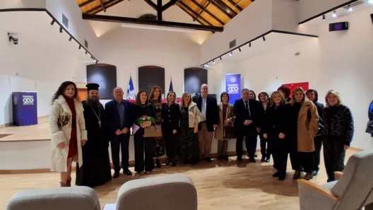 Μεσολόγγι: Ενημέρωση από Αστυνομία και γονείς για ασφαλή πλοήγηση και αντιμετώπιση του σχολικού εκφοβισμού ΦΩΤΟ