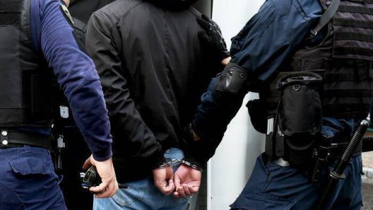 Μανωλάδα: Συνελήφθησαν τρεις για ληστεία αλλοδαπού