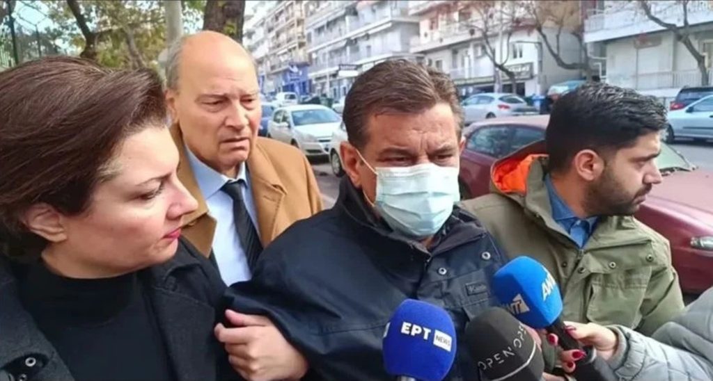 Ο Αστυνομικός που ενημερώθηκε από το Νοσοκομείο ένα χρόνο μέτα ότι πάσχει από καρκίνο πέθανε