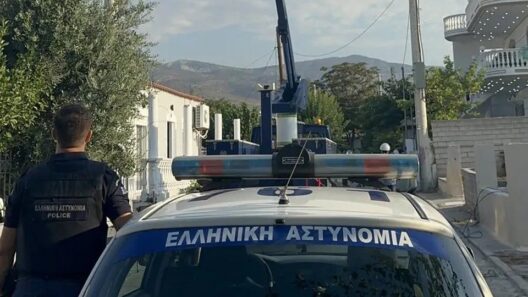 Πάτρα: ΔΕΔΔΗΕ και ΕΛΑΣ βρήκαν ρευματοκλοπή...χιλιάδων ευρώ