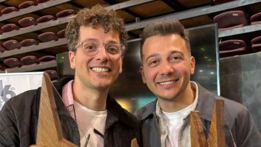 Νέες διακρίσεις για τον Κωνσταντίνο και Γιώργο Λιόπετα ΦΩΤΟ