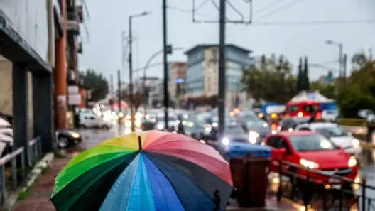 Αχαΐα: Με ομπρέλες, από σήμερα, στην περιοχή