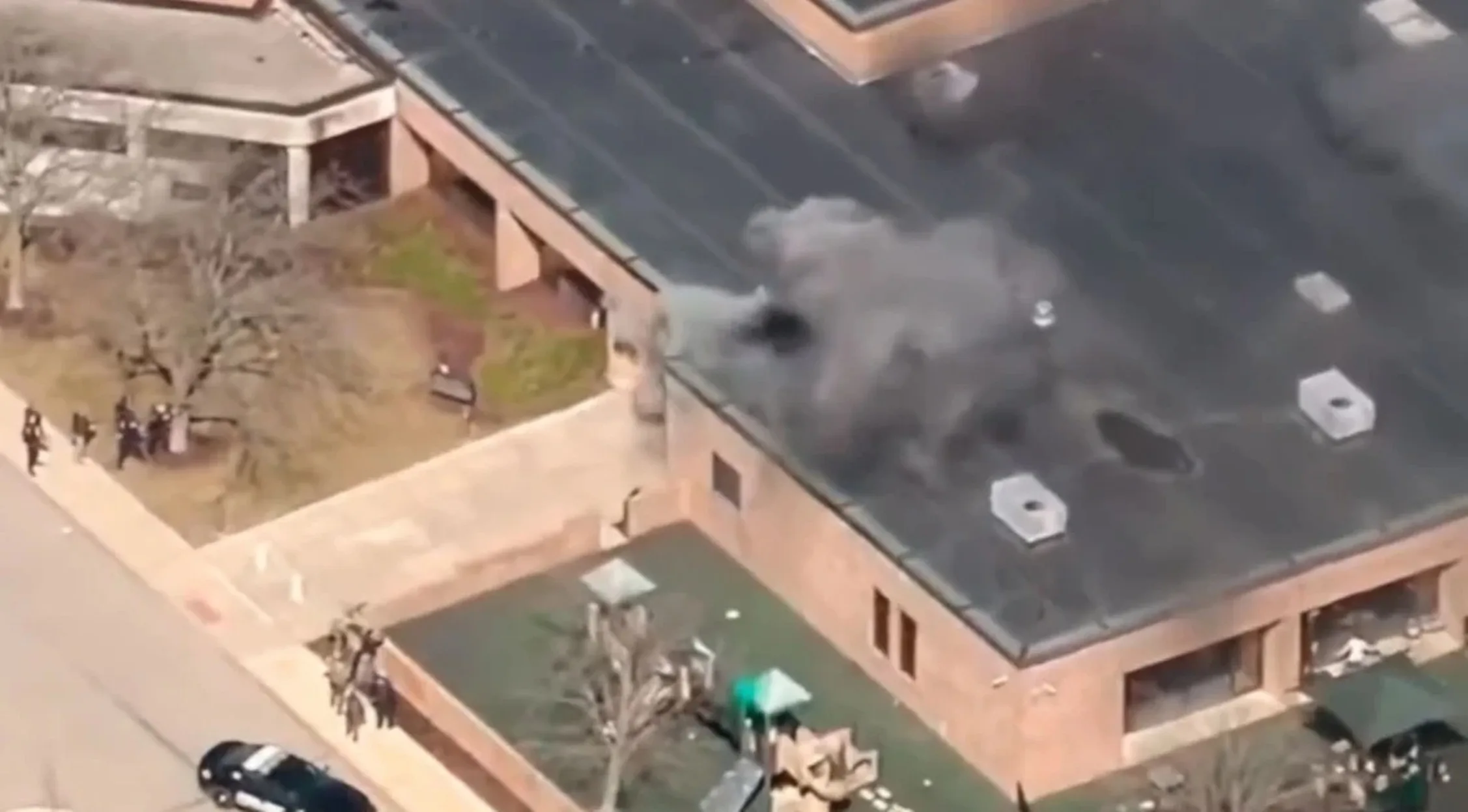 Ενοπλη επίθεση σε συναγωγή στο Μίσιγκαν, νεκρός ο δράστης ΒΙΝΤΕΟ – ΝΕΟΤΕΡΑ