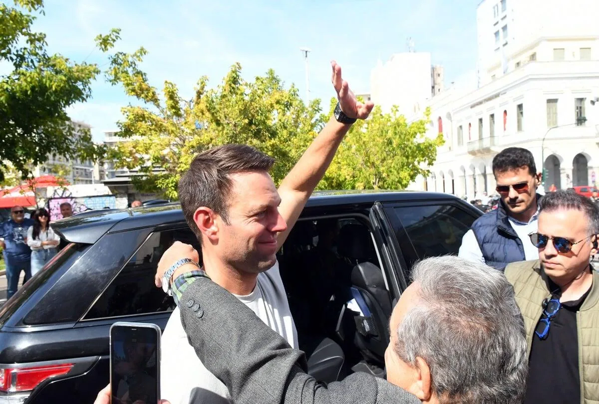 Αχαΐα: Νέα τοπική ηγεσία στο κόμμα Κασσελάκη – Όλα τα ονόματα ΦΩΤΟ