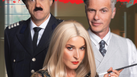 «Ο Επιθεωρητής Ντρέικ και η Μαύρη χήρα» στο Πάνθεον