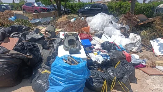 Αχαΐα: Δημότης, δυσαρεστημένος από την καθαριότητα, ζήτησε πίσω τα Τέλη - Η απάντηση έκπληξη του Δήμου ΦΩΤΟ - ΕΓΓΡΑΦΟ