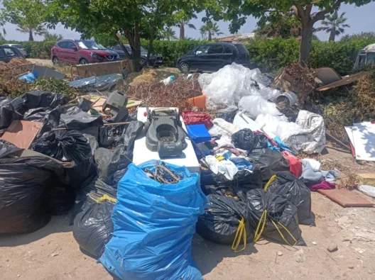 Αχαΐα: Δημότης, δυσαρεστημένος από την καθαριότητα, ζήτησε πίσω τα Τέλη - Η απάντηση έκπληξη του Δήμου ΦΩΤΟ - ΕΓΓΡΑΦΟ