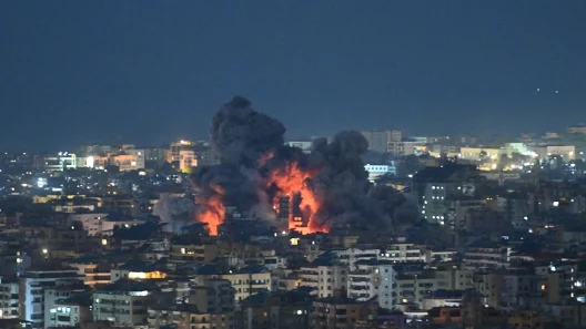 Μέση Ανατολή: Το Ιράν χτύπησε την Πρεσβεία των ΗΠΑ στη Σ. Αραβία - «Θα ανταποδώσουμε...» λέει ο Τραμπ - Ισραηλινοί βομβαρδισμοί στη Βηρυτό BINΤΕΟ