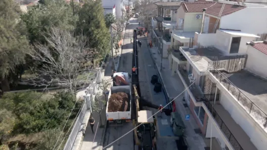 Αίγιο: Εργο εξοικονόμησης νερού εκατομμυρίων λίτρων για χιλιάδες κατοίκους ΦΩΤΟ