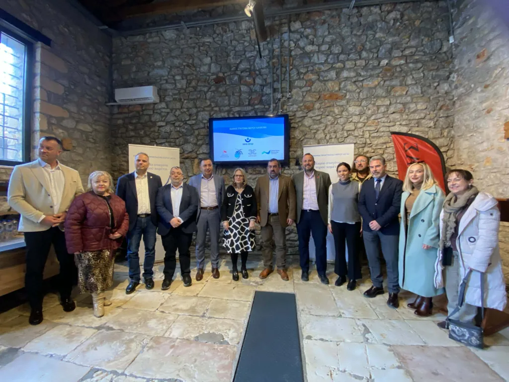 Αίγιο: Εργο εξοικονόμησης νερού εκατομμυρίων λίτρων για χιλιάδες κατοίκους ΦΩΤΟ