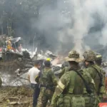 Κολομβία: Πάνω από 60 νεκροί σε συντριβή αεροσκάφους ΒΙΝΤΕΟ