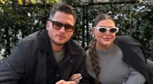 «In my bride era»: Επιβεβαίωσε ότι παντρεύεται η Δανάη Μπάρκα ΦΩΤΟ