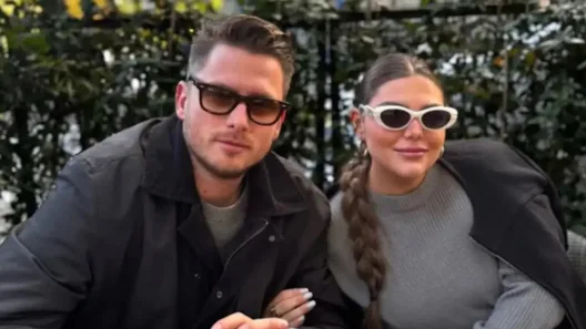 Η πρώτη δημόσια «εξομολόγηση» της Δανάης Μπάρκα για τον σύντροφό της