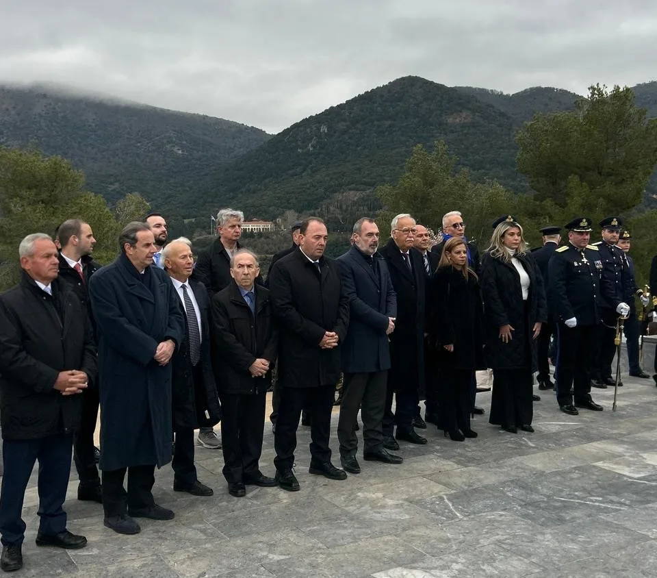 Καλάβρυτα: Η έναρξη της Επανάστασης και η αναπαράσταση στην Αγία Λαύρα ΒΙΝΤΕΟ-ΦΩΤΟ 34 Καλάβρυτα: Η έναρξη της Επανάστασης και η αναπαράσταση στην Αγία Λαύρα ΒΙΝΤΕΟ-ΦΩΤΟ