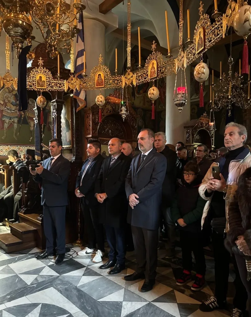 Καλάβρυτα: Η έναρξη της Επανάστασης και η αναπαράσταση στην Αγία Λαύρα ΒΙΝΤΕΟ-ΦΩΤΟ 33 Καλάβρυτα: Η έναρξη της Επανάστασης και η αναπαράσταση στην Αγία Λαύρα ΒΙΝΤΕΟ-ΦΩΤΟ