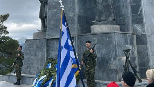 Καλάβρυτα: Η έναρξη της Επανάστασης και η αναπαράσταση στην Αγία Λαύρα ΒΙΝΤΕΟ-ΦΩΤΟ