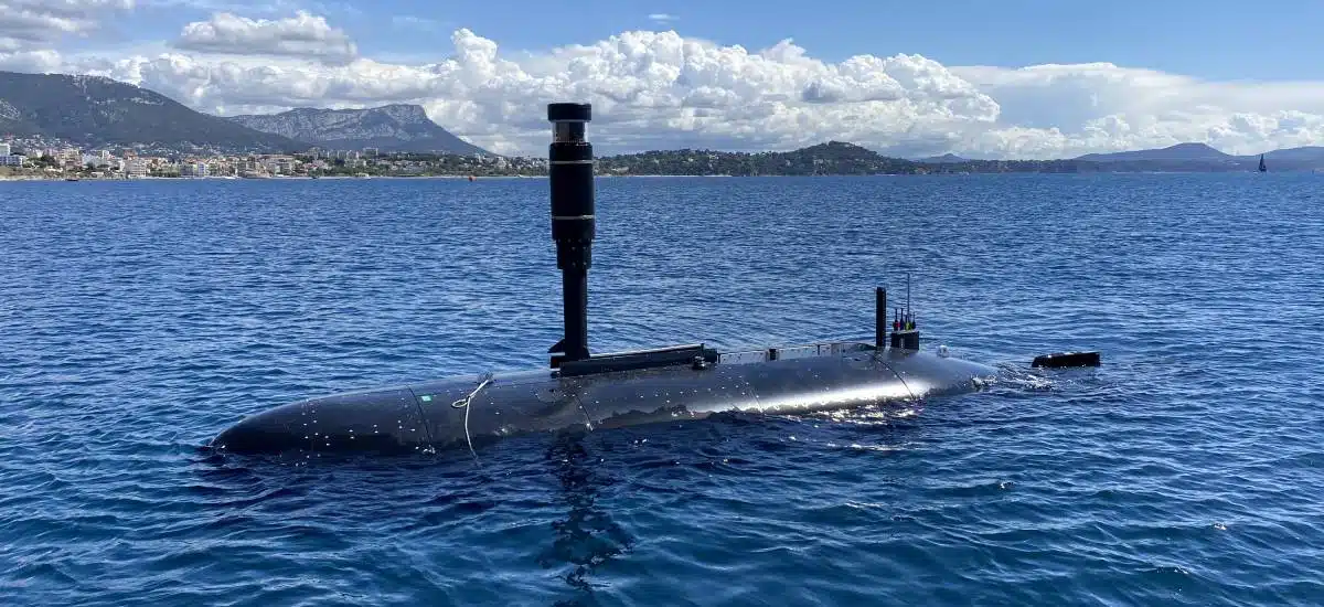 Παρουσιάζεται το Ευρωπαϊκό πρόγραμμα για την προστασία του θαλάσσιου οικοσυστήματος με υποβρύχιο drone