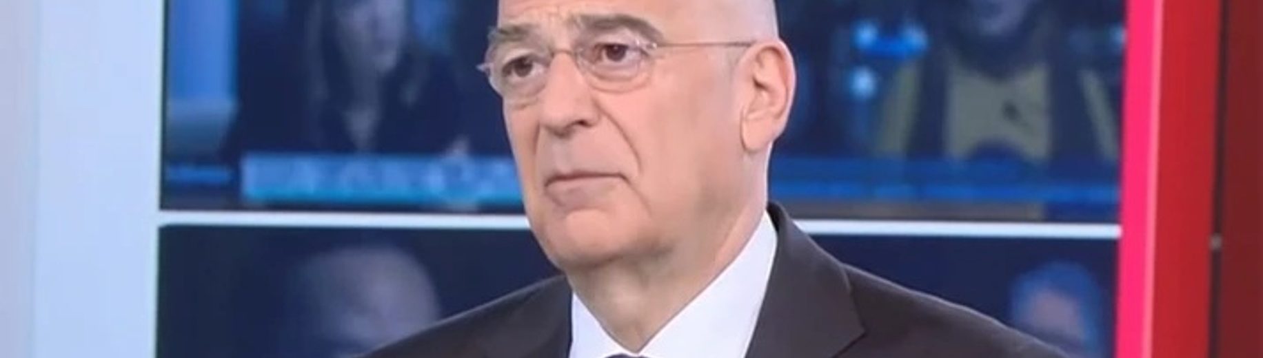 Ο υπουργός Εθνικής Αμυνας Νίκος Δένδιας