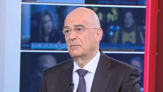 Ο υπουργός Εθνικής Αμυνας Νίκος Δένδιας