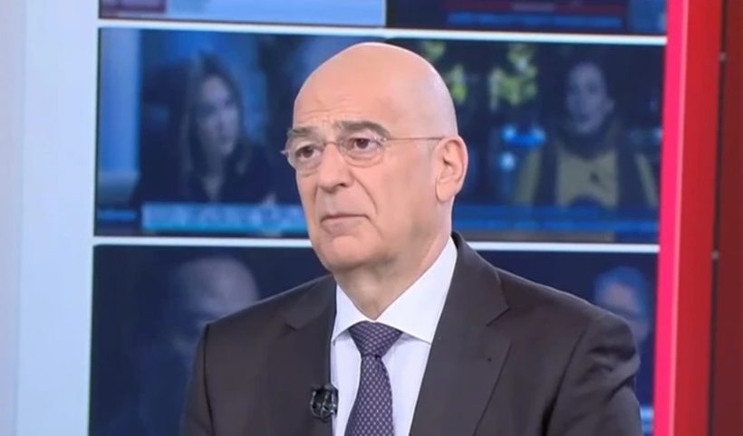 Ο υπουργός Εθνικής Αμυνας Νίκος Δένδιας