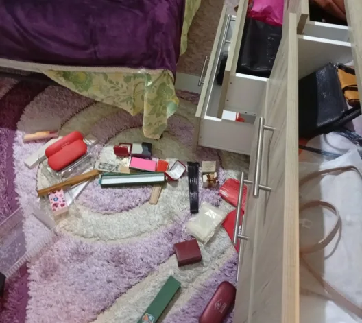 Θύμα διάρρηξης γνωστή Πατρινή, δράστες «αλώνισαν» ενώ κοιμόταν ΦΩΤΟ