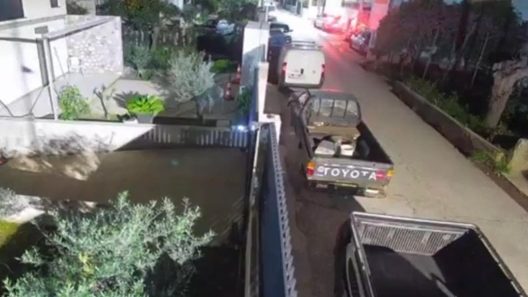 Ψαθόπυργος: Kαρέ - καρέ η εισβολή κουκουλοφόρων σε σπίτι - Ανάστατοι οι κάτοικοι λόγω ανασφάλειας ΒΙΝΤΕΟ