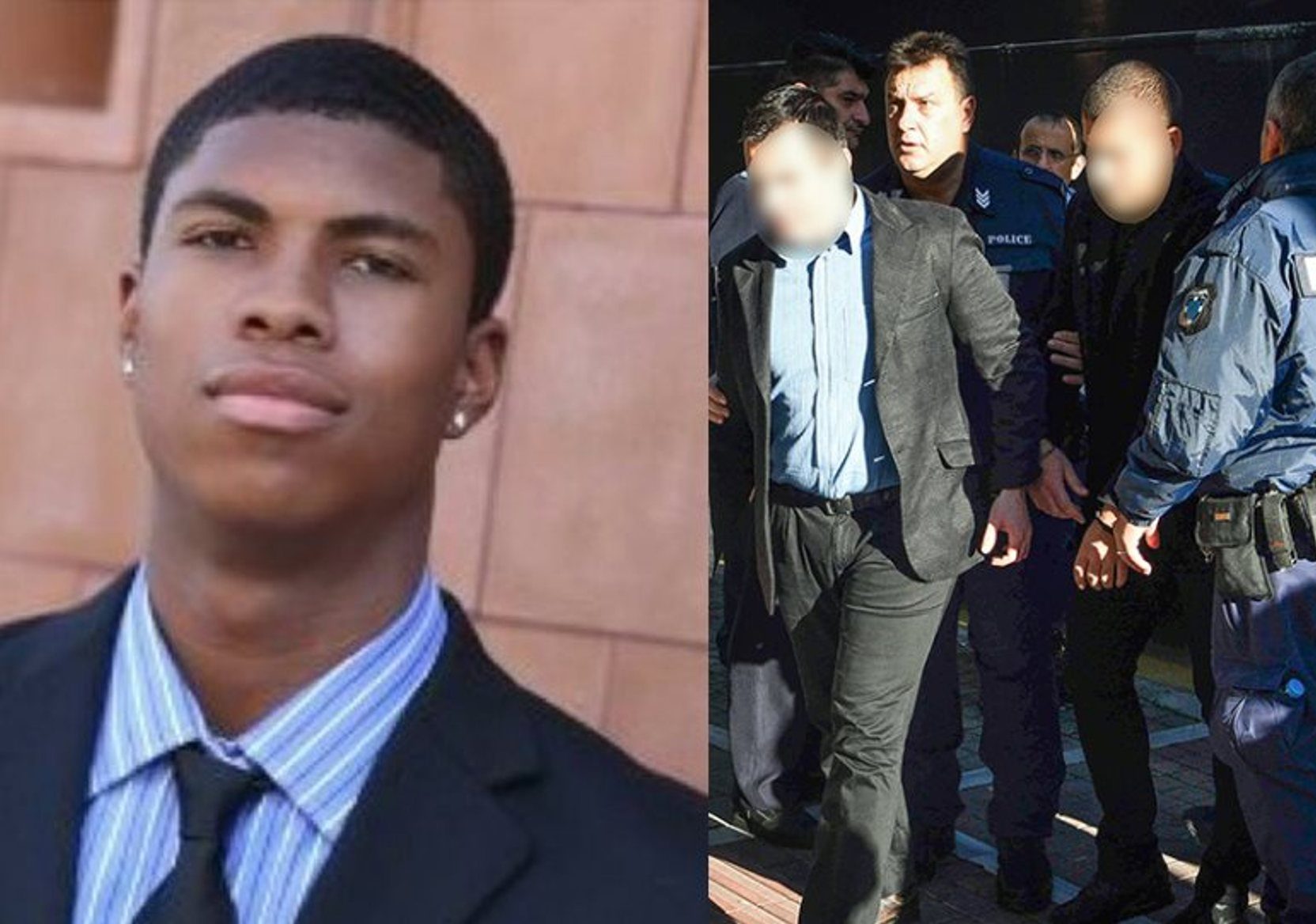 Πάτρα: Επανάληψη της δίκης για τη δολοφονία Μπακαρί Χέντερσον