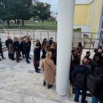 Ενταση στη δίκη για τα Τέμπη: Συγγενείς κατά κατηγορούμενουν «ανοίξτε τα στόματα σας» ΦΩΤΟ - ΒΙΝΤΕΟ