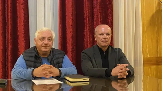 Αιγιάλεια: Η οικονομική λειτουργία του Δήμου - Συνέντευξη Τύπου του αντιδημάρχου Κ. Βούλγαρη