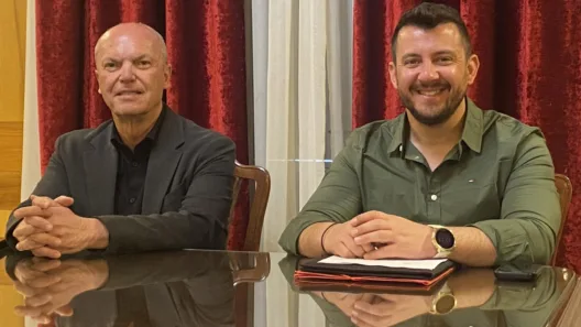 Αιγιάλεια: Ο Δήμος ενισχύει τον Αθλητισμό - Συνέντευξη τύπου Χρ.Τσερεντζούλια