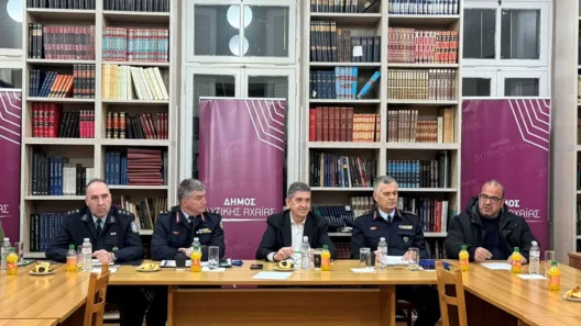 Δυτική Αχαΐα: «Ανάσα» ασφάλειας με τη λειτουργία των Ομάδων ΟΠΚΕ και ΔΙΑΣ