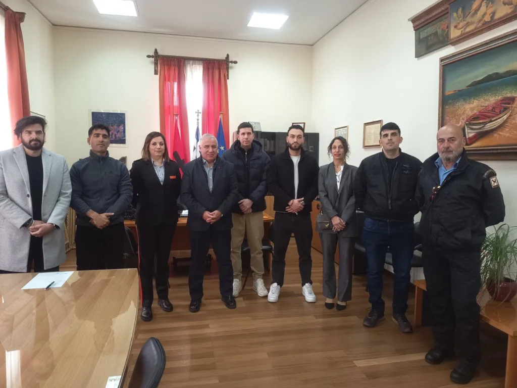 Αίγιο: Ενισχύεται η Δημοτική Αστυνομία, ορκίστηκαν 8 νέοι υπάλληλοι ΦΩΤΟ 30 Αίγιο: Ενισχύεται η Δημοτική Αστυνομία, ορκίστηκαν 8 νέοι υπάλληλοι ΦΩΤΟ
