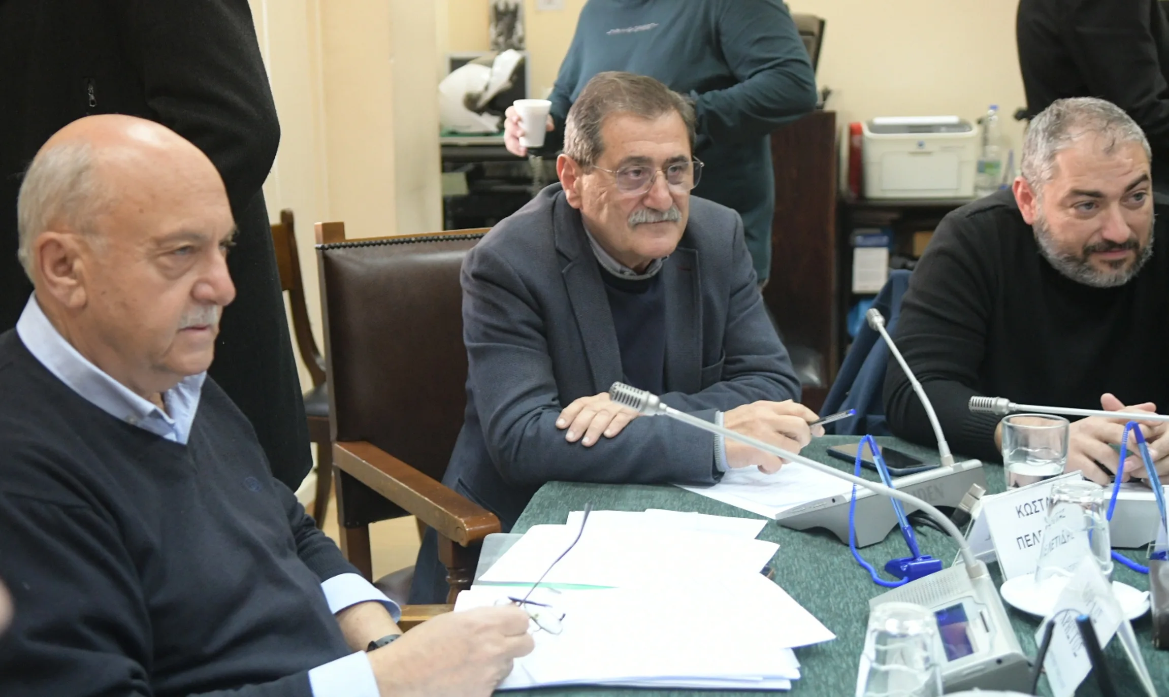 Πάτρα: Ψήφισμα του ΔΣ για τον πόλεμο με αναφορά σε Αραξο και Ανδραβίδα