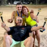 Πύργος: Με πένθος παρέλασαν οι συμμαθητές του 18χρονου που σκοτώθηκε ΒΙΝΤΕΟ ΦΩΤΟ