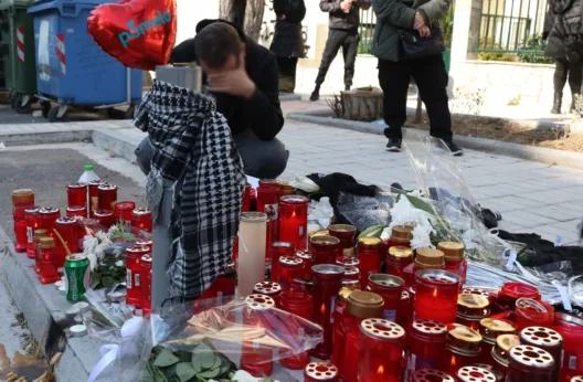 Δολοφονία 20χρονου στην Καλαμαριά: Συγκλονίζει ο πατέρας του - «Θέλω δικαιοσύνη για το παιδί μου»