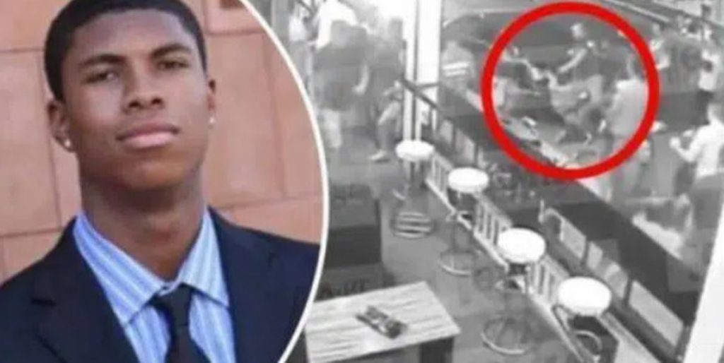 Ο νεαρός αμερικανός ξυλοκοπήθηκε μέχρι θανάτου έξω από μπαρ