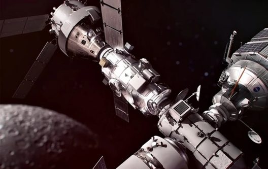 Ο δορυφόρος επρόκειτο να επανέλθει στην ατμόσφαιρα το 2034