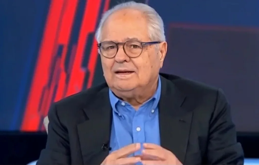 Ο Ανδρέας Δρυμιώτης