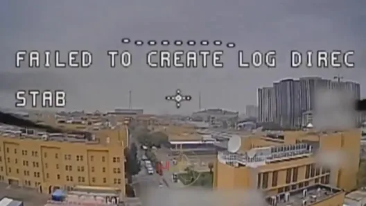 «Αναγνωριστική» πτήση drone δύο λεπτών πάνω από την πρεσβεία των ΗΠΑ στο Ιράκ BINTEO