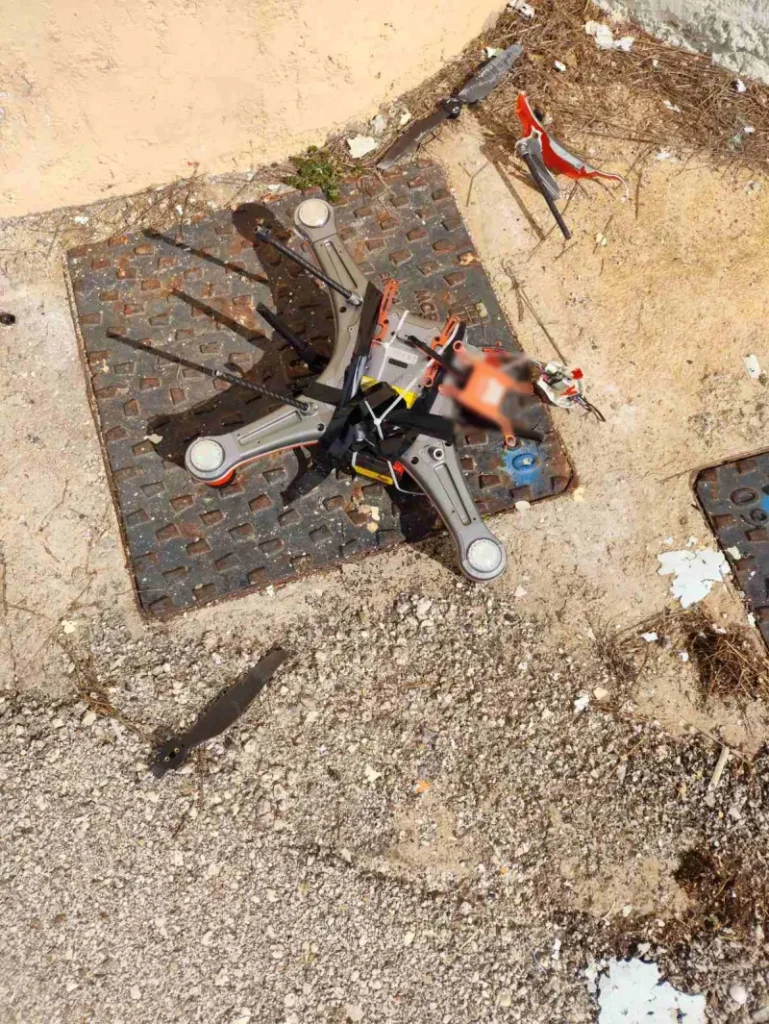 Δράμα - Λάρισα: Eπιχείρησαν να περάσουν με drones απαγορευμένα αντικείμενα στις Φυλακές