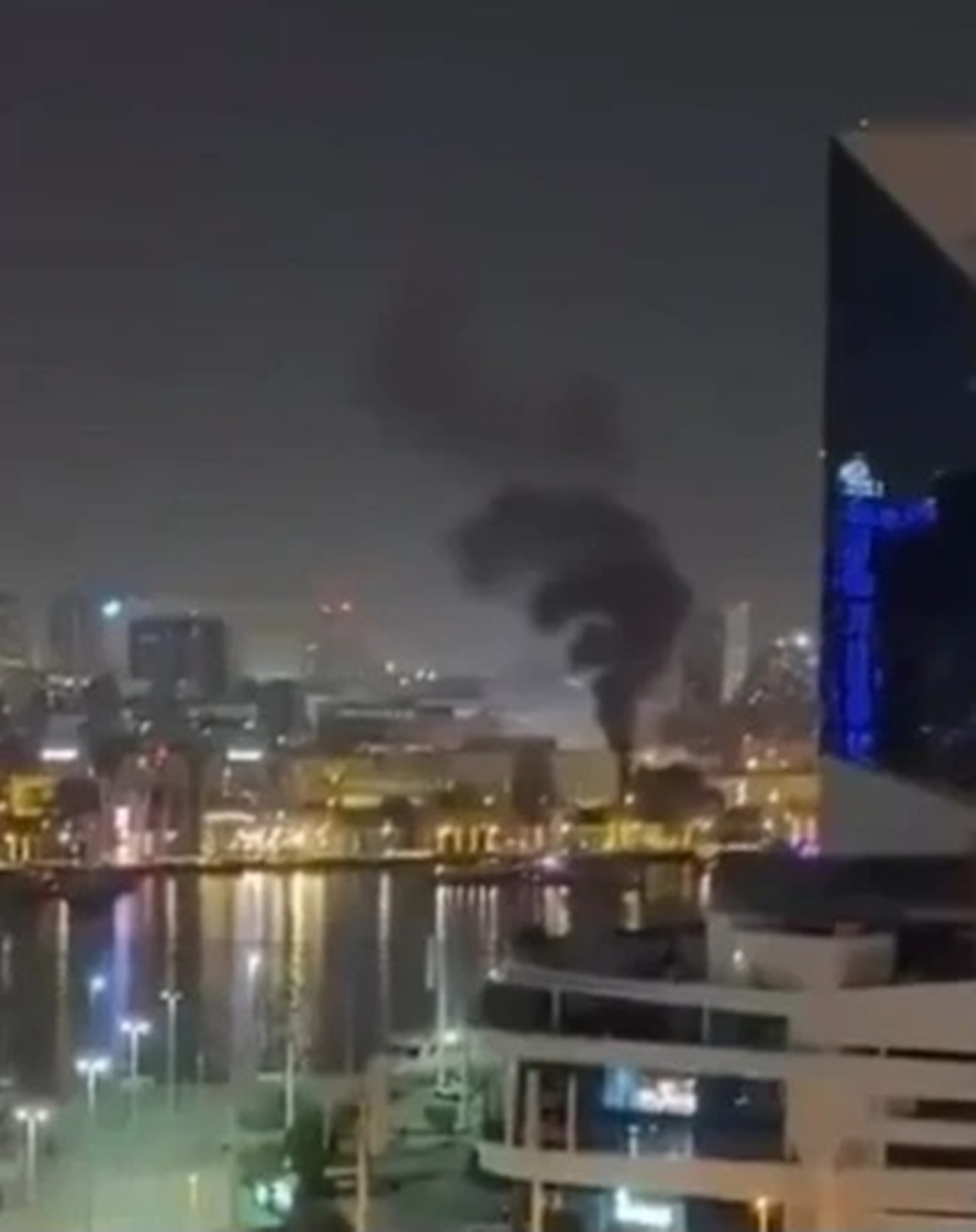 Το Ιράν βομβάρδισε το Αμερικανικό Προξενείο στο Ντουμπάι – Πυρηνική εγκατάσταση χτύπησε το Ισραήλ ΟΛΕΣ ΟΙ ΕΞΕΛΙΞΕΙΣ