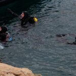 Βουλιαγμένη: Εγκλωβισμός δύτη σε υποθαλάσσιο σπήλαιο, επιχείρηση απεγκλωβισμού ΦΩΤΟ