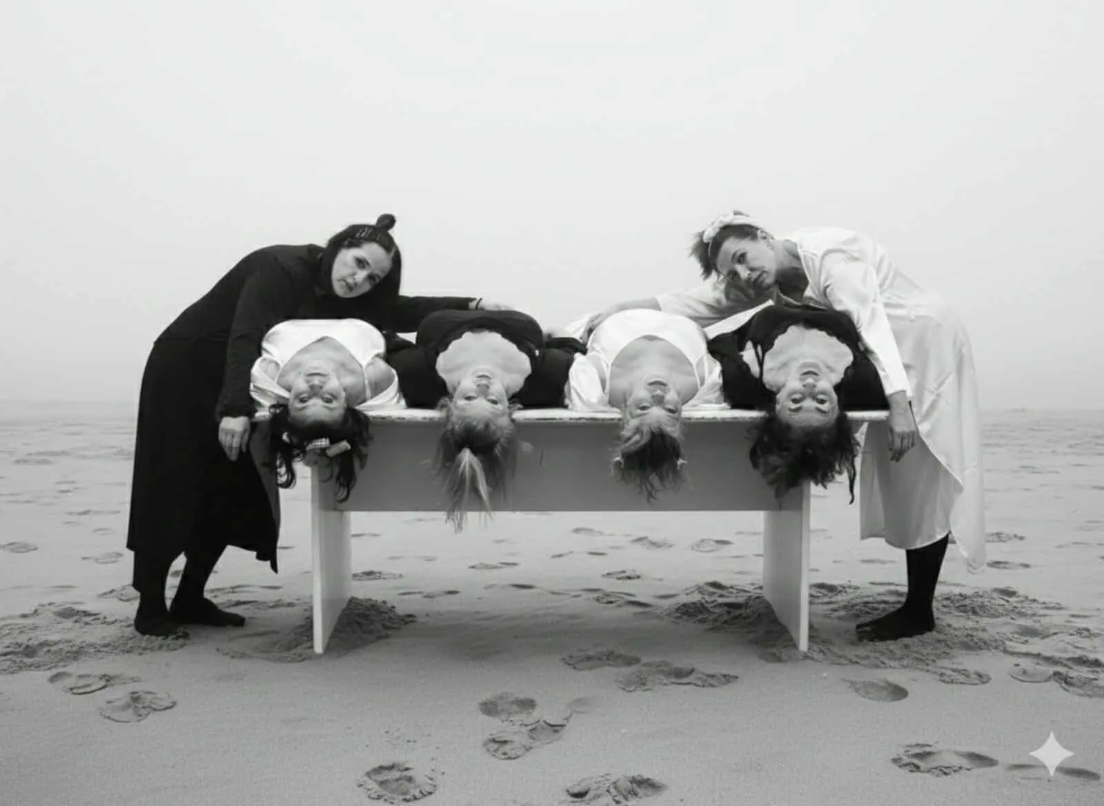 Η νέα παραγωγή της ΘΟΕΠΠ «Μία (?) γυναίκα μόνη» στο «Λιθογραφείον»