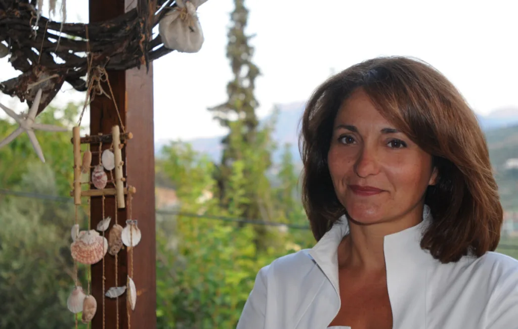 Στο φιλολογικό βραδινό της Δευτέρας η Αναστασία Ευσταθίου