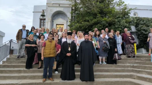 Ο γύρος της Ιταλίας από την Φανερωμένη Αιγίου