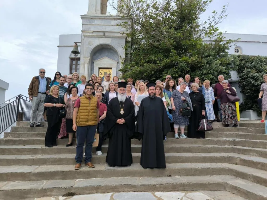 Ο γύρος της Ιταλίας από την Φανερωμένη Αιγίου