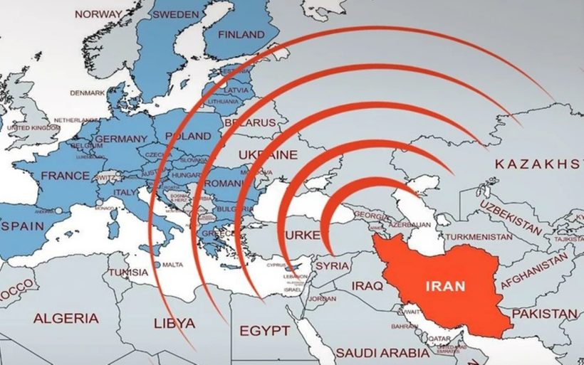 Εντος βεληνεκούς των Ιρανικών βαλλιστικών πυραύλων η Ελλάδα